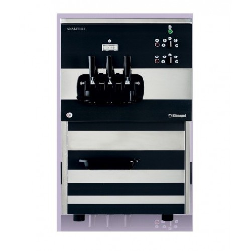 Single phase discount ice cream machine